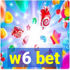 w6 bet